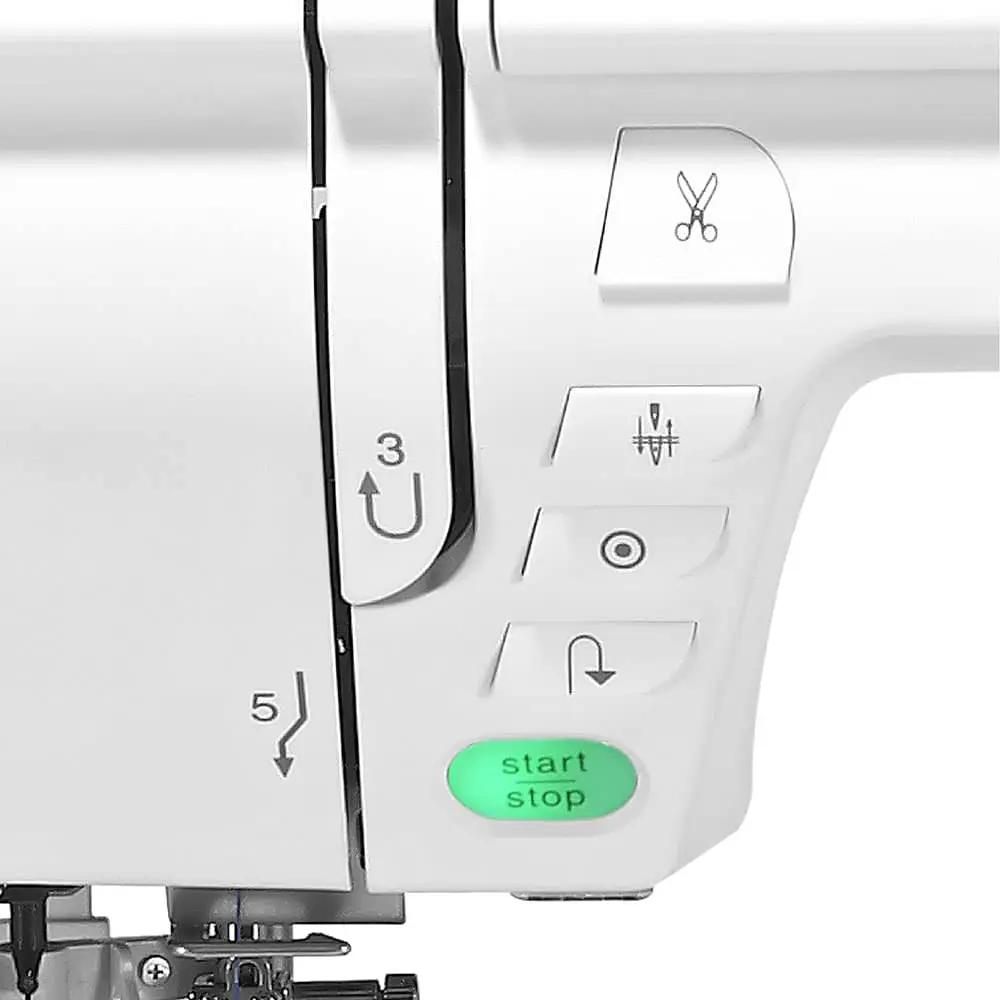 Elna eXcellence 680 Plus - Image 2
