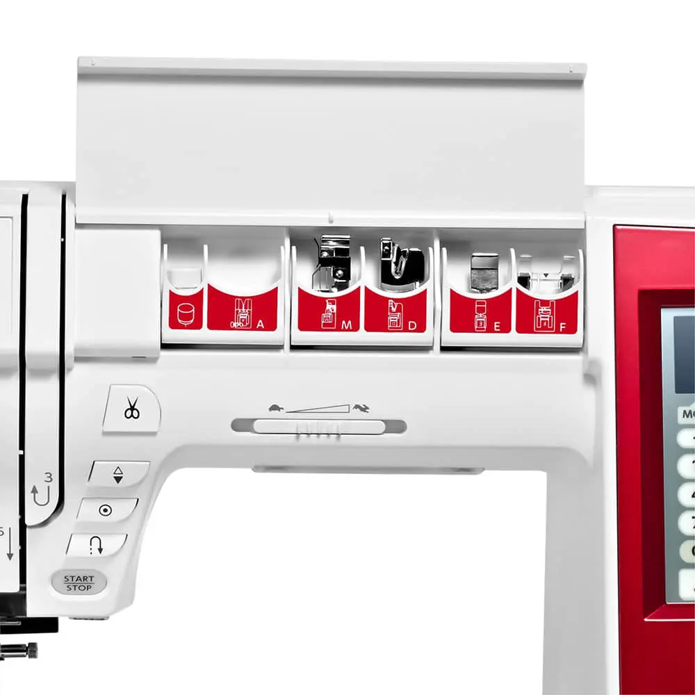 Elna eXcellence 680 Plus - Image 5