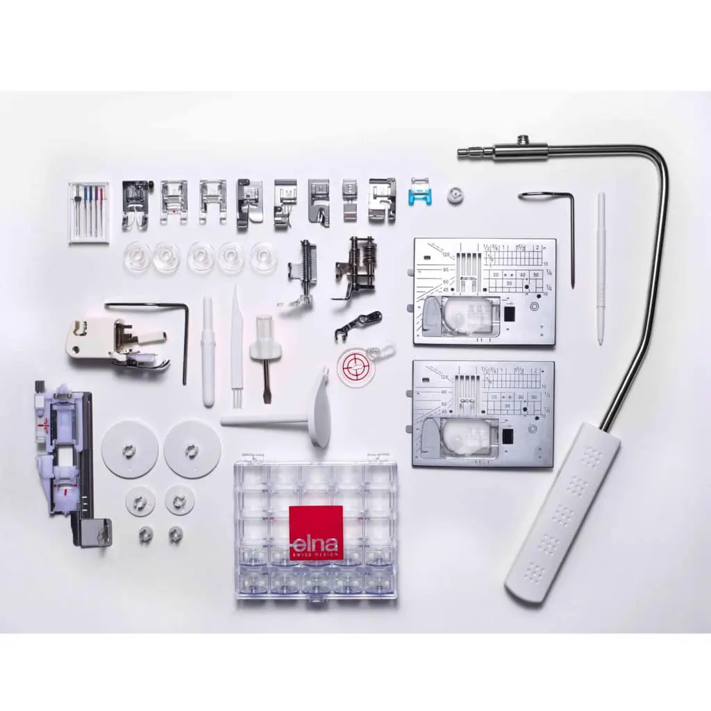 Elna eXcellence 680 Plus - Image 4