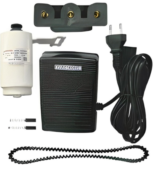 Motor Doméstico 100W 220V de Plástico