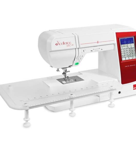 Elna eXcellence 680 Plus