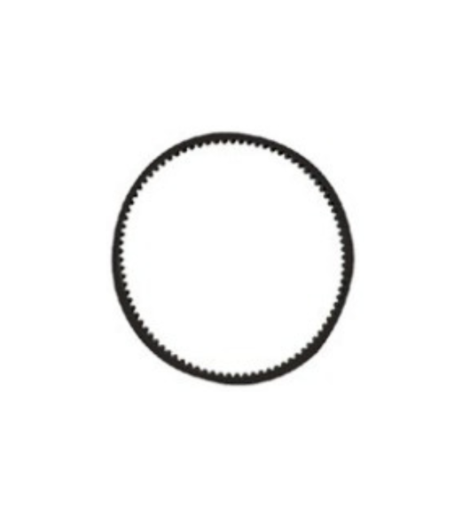 Correia para motor 345mm