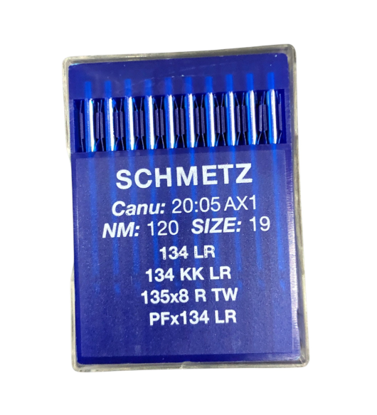 Agulhas Schemts 134 Lr 134 Kk Lr Nº 120