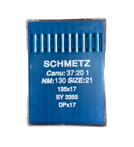Agulhas Schemts 135x17 Dp17