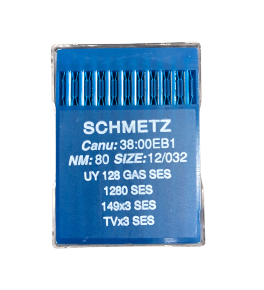 Agulhas Schemts 128gas Nº80 Ses