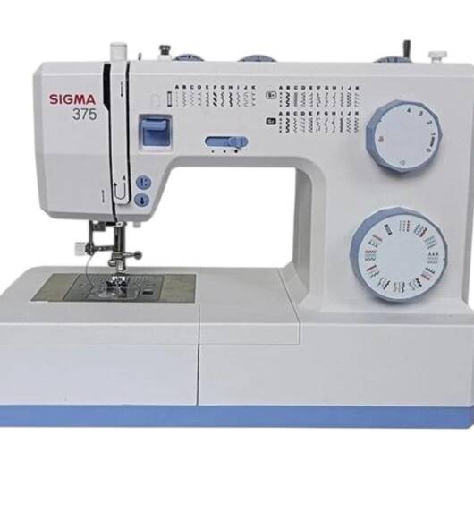 Sigma 375 Heavy Dutty