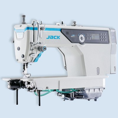 Máquina de Costura Industrial JACK A5E-B AMH2 Com Inteligência Artificial