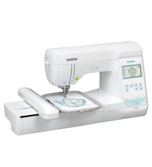 Máquina de Bordar BROTHER Innov-is F540 WiFi