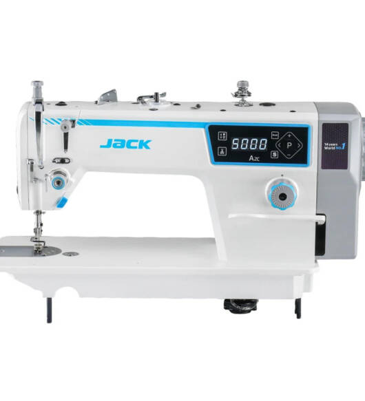 Máquina Industrial JACK A2C Com Corte de Linha Automático