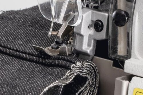 Máquina Overlock Industrial Jack JK-E5-4-M03 4 Fios - Image 2