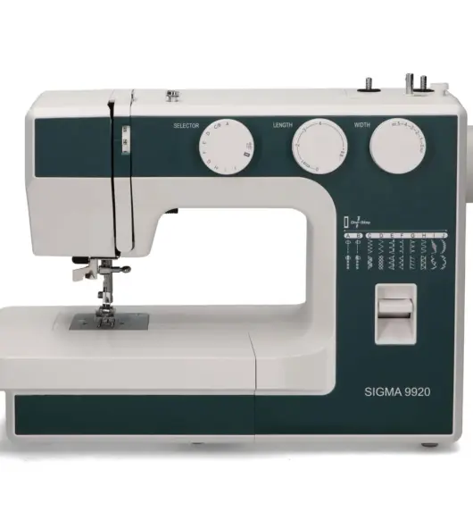 Máquina de costura Sigma 9920