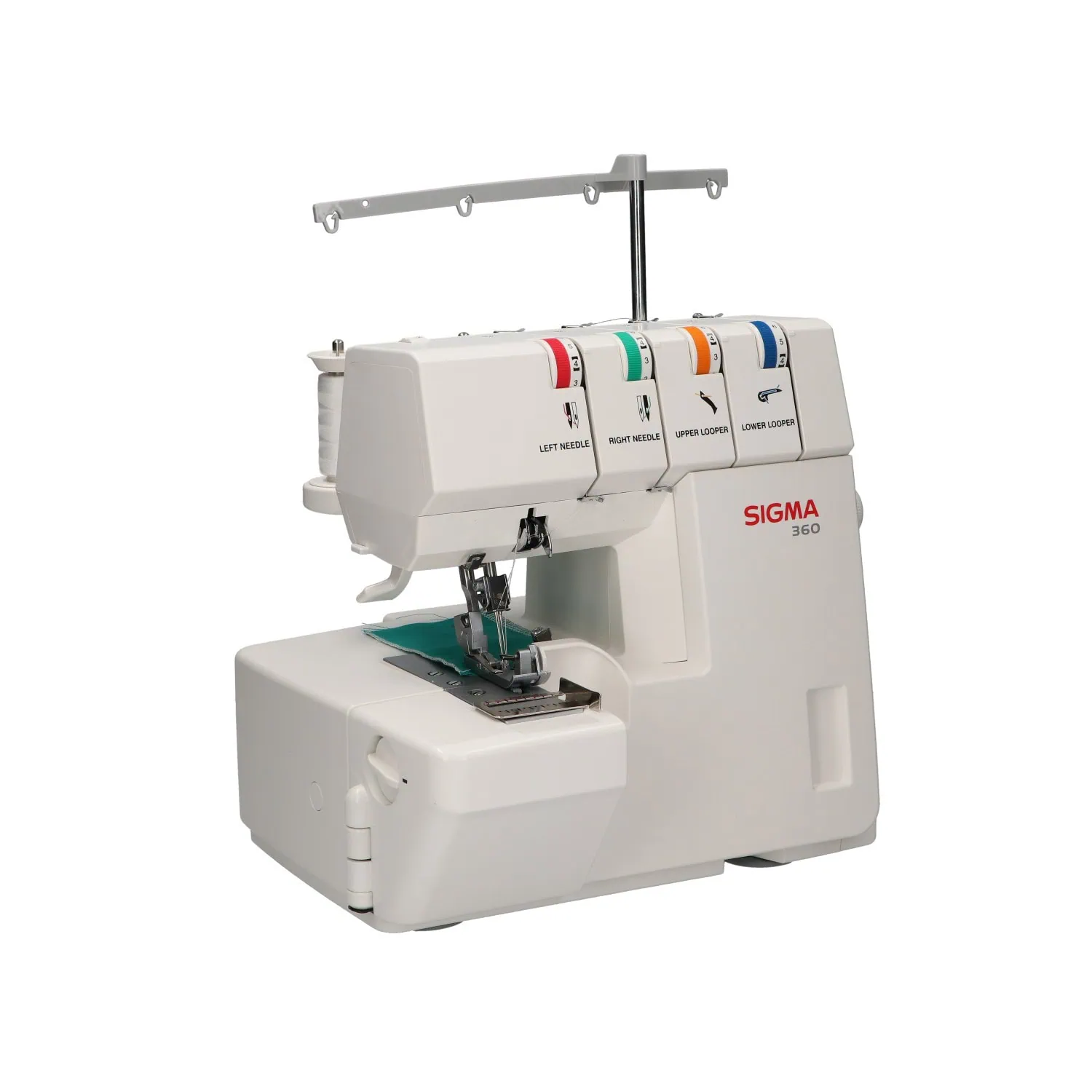 Maquina Overlock Sigma 360 - Image 2