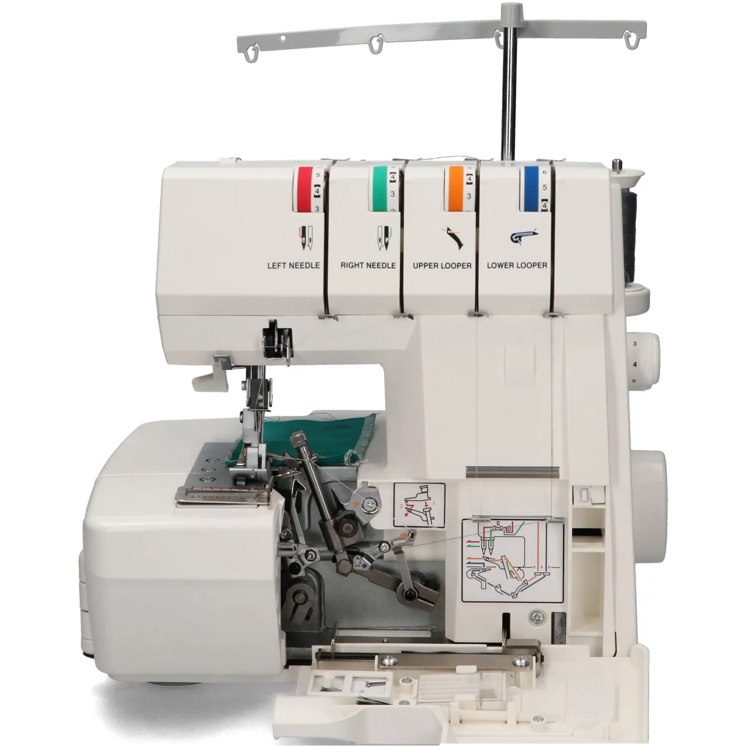 Maquina Overlock Sigma 360 - Image 4